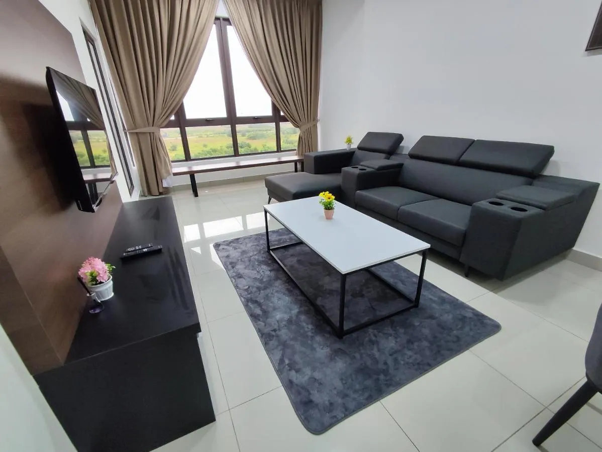 Bali Residence Melaka By Jzstay 2Br Μαλαισία