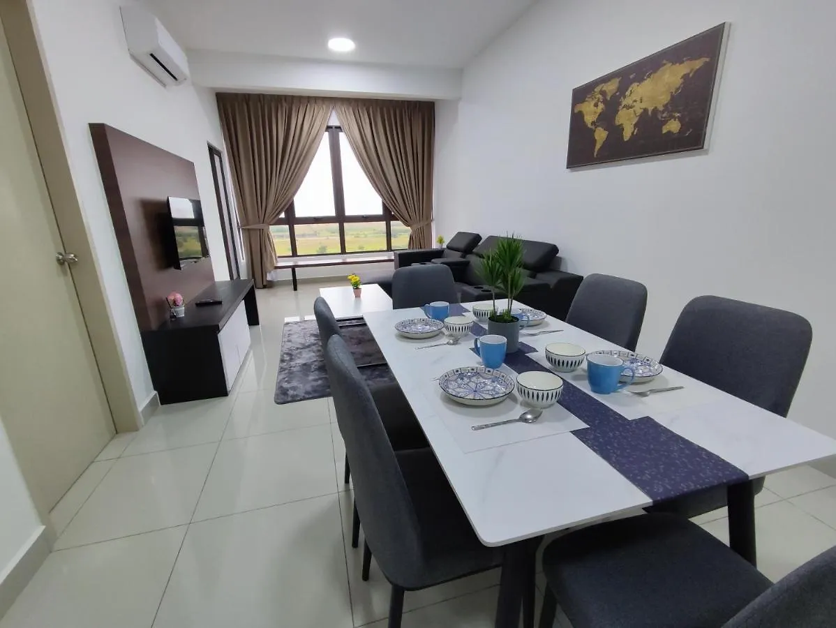 Bali Residence Melaka By Jzstay 2Br Διαμέρισμα Malacca