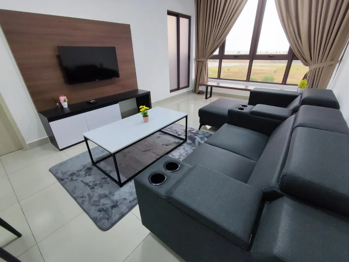 Διαμέρισμα Bali Residence Melaka By Jzstay 2Br Μαλαισία