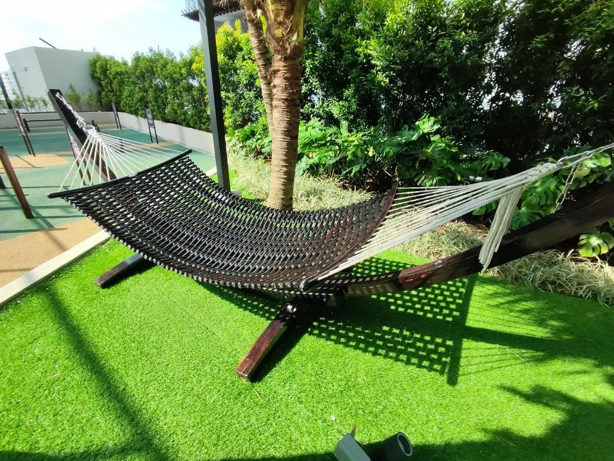 Bali Residence Melaka By Jzstay 2Br Μαλαισία